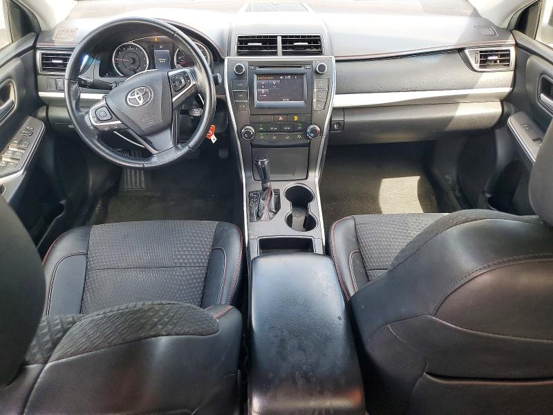 Photo 8 from auction – 2015 TOYOTA CAMRY with VIN 4T1BF1FK0FU922111