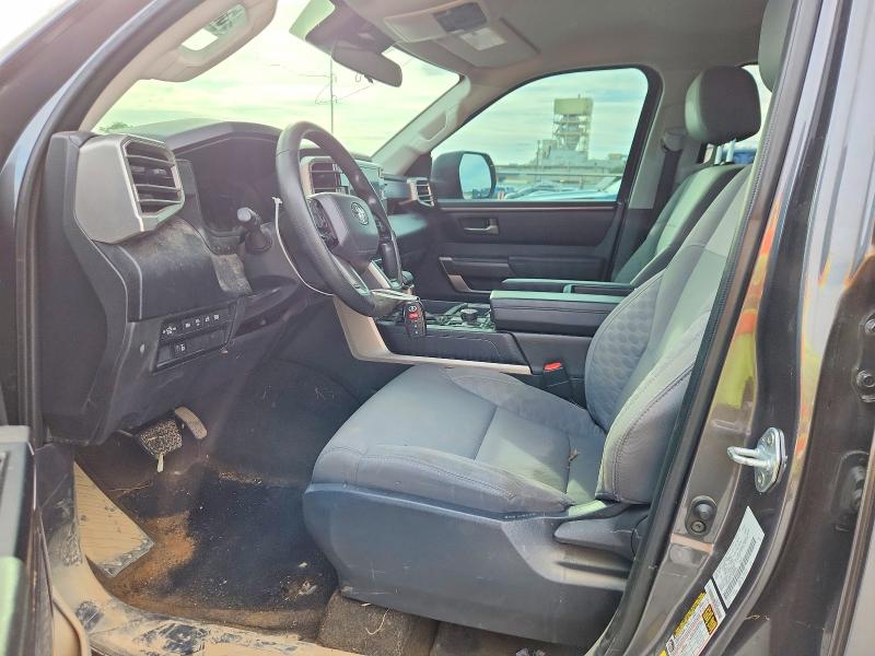 Photo 7 from auction – 2023 TOYOTA TUNDRA with VIN 5TFLA5DB1PX090098