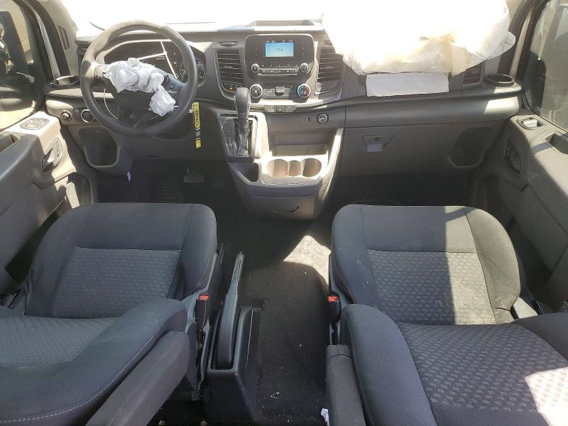 Photo 8 from auction – 2020 FORD TRANSIT with VIN 1FBAX2C82LKA92139