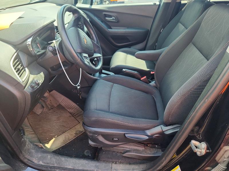Photo 7 from auction – 2017 CHEVROLET TRAX with VIN 3GNCJLSB1HL289776