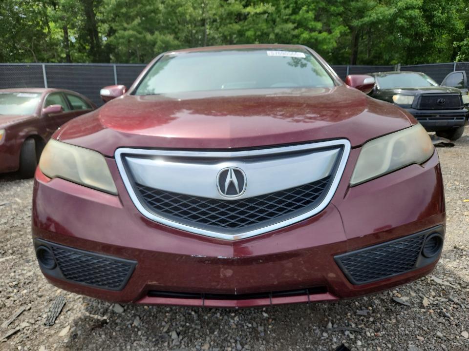Photo 5 from auction – 2015 ACURA RDX with VIN 5J8TB3H33FL003460