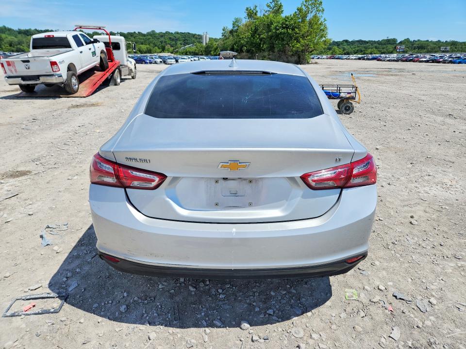 Photo 6 from auction – 2020 CHEVROLET MALIBU with VIN 1G1ZD5ST0LF034837