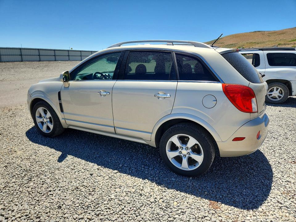Photo 2 from auction – 2014 CHEVROLET CAPTIVA with VIN 3GNAL3EK4ES561509