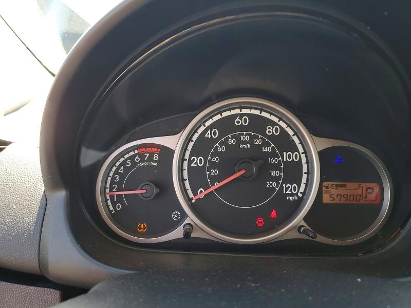Photo 9 from auction – 2013 MAZDA MAZDA2 with VIN JM1DE1KY8D0170821