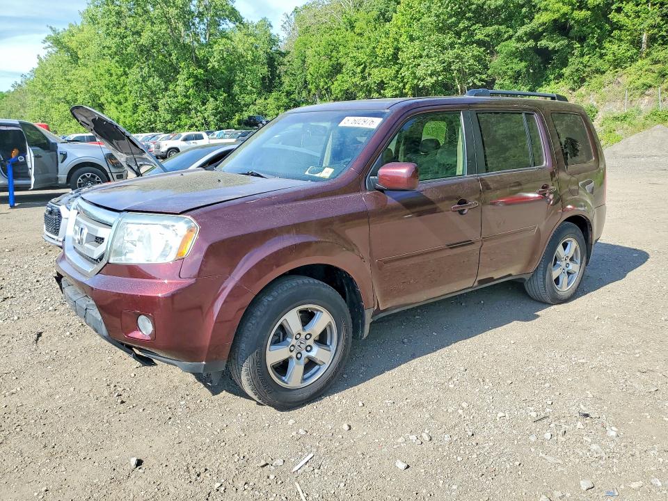 2009 HONDA PILOT - Търг №57602976