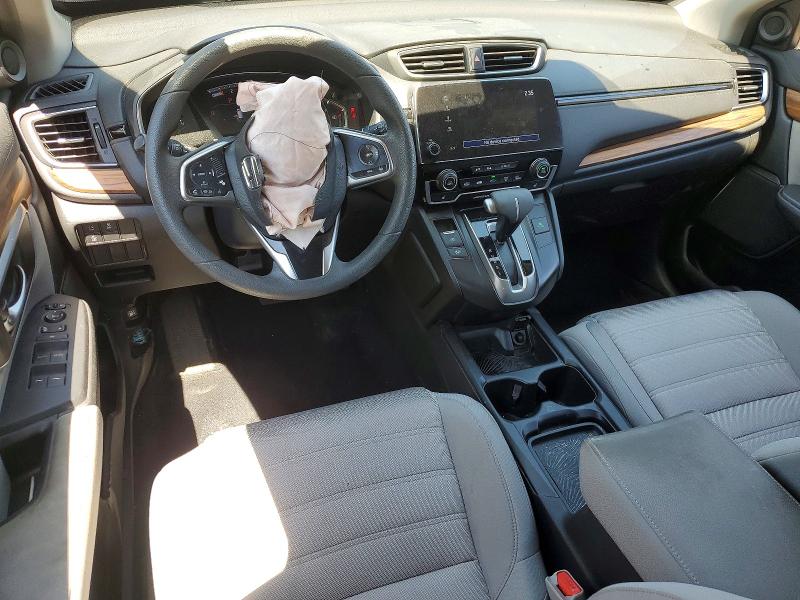 Photo 8 from auction – 2018 HONDA CR-V with VIN 2HKRW2H54JH694441