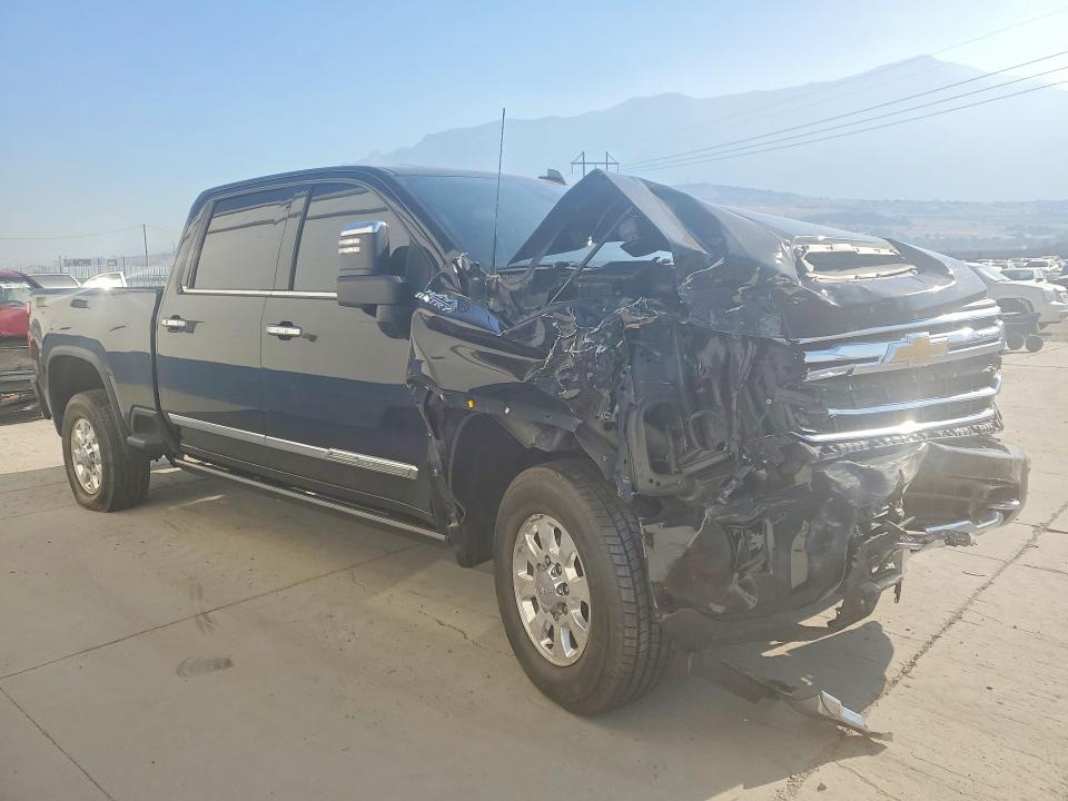 Photo 4 from auction – 2024 CHEVROLET SILVERADO with VIN 1GC4YVEY4RF106449