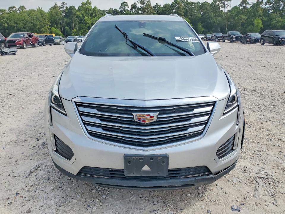 Photo 5 from auction – 2019 CADILLAC XT5 with VIN 1GYKNARSXKZ113077