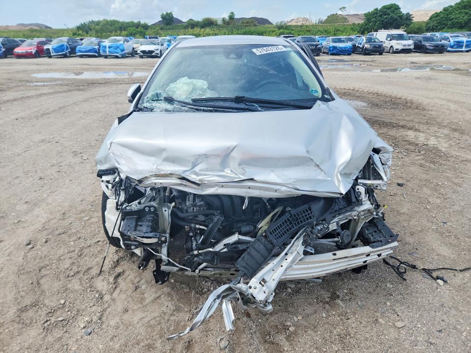 Photo 5 from auction – 2021 TOYOTA COROLLA with VIN 5YFEPMAE3MP224135