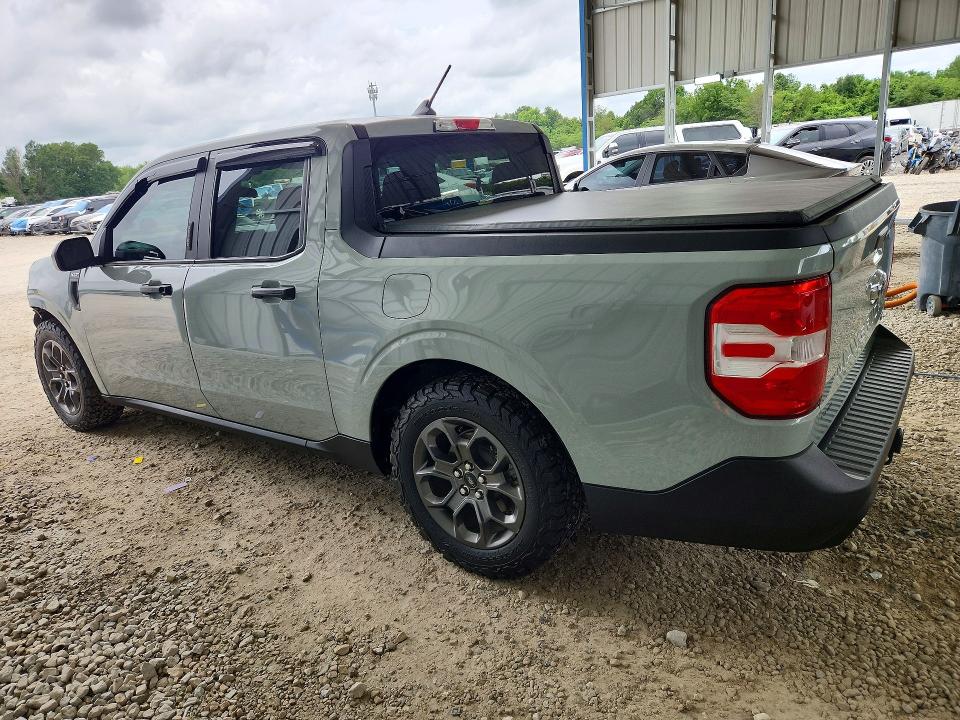 Foto 2 de la subasta – 2023 FORD MAVERICK con VIN 3FTTW8F98PRA63003