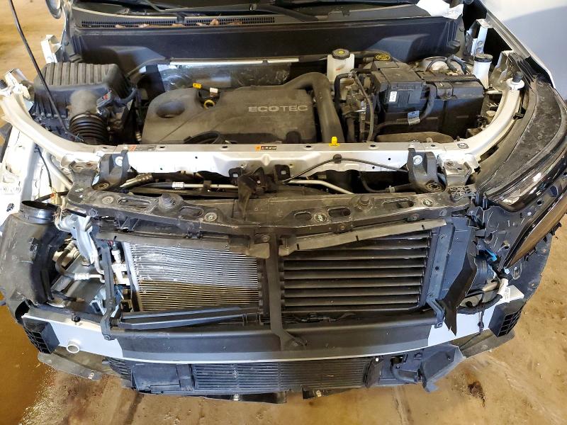 Photo 11 from auction – 2022 CHEVROLET EQUINOX with VIN 3GNAXUEV2NL258307