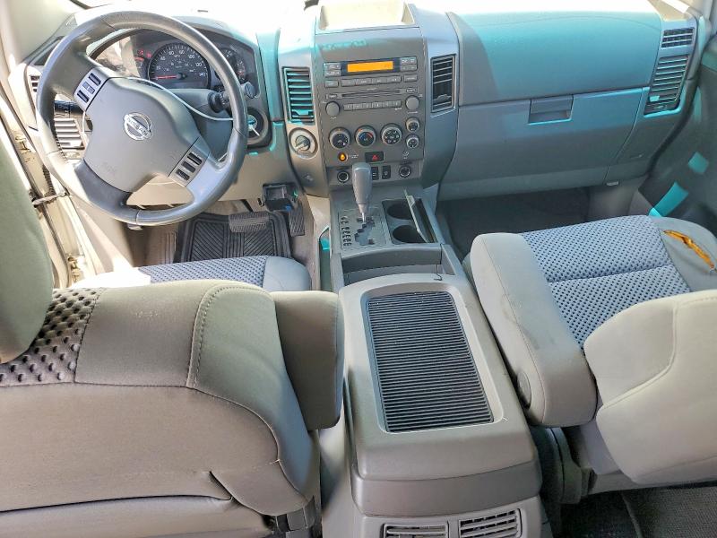 Photo 8 from auction – 2004 NISSAN ARMADA with VIN 5N1AA08B84N735353