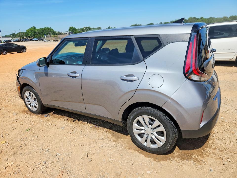 Photo 2 from auction – 2023 KIA SOUL with VIN KNDJ23AU2P7857584
