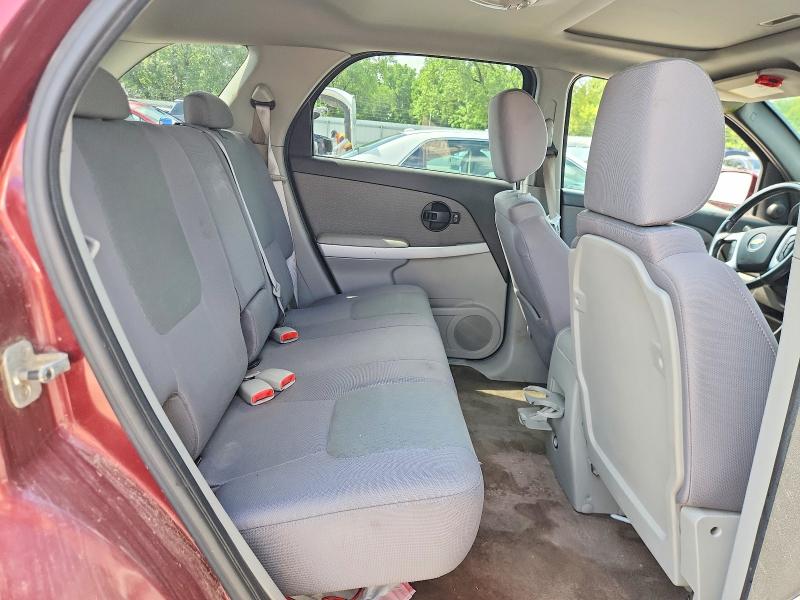 Photo 11 from auction – 2008 CHEVROLET EQUINOX with VIN 2CNDL33F686072412