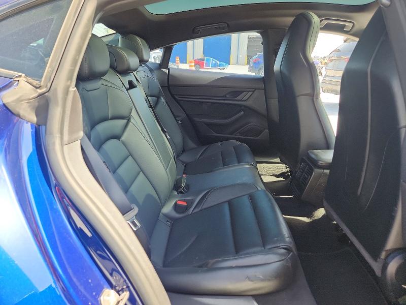 صورة رقم 10 من المزاد - 2022 PORSCHE TAYCAN مع VIN WP0AA2Y14NSA11933