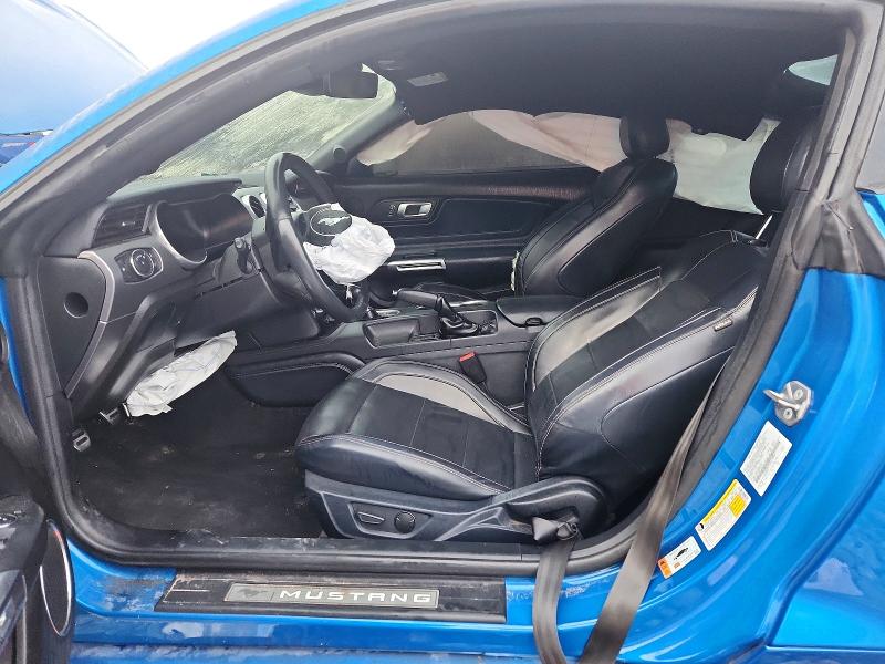 Photo 7 from auction – 2021 FORD MUSTANG with VIN 1FA6P8CF1M5153862