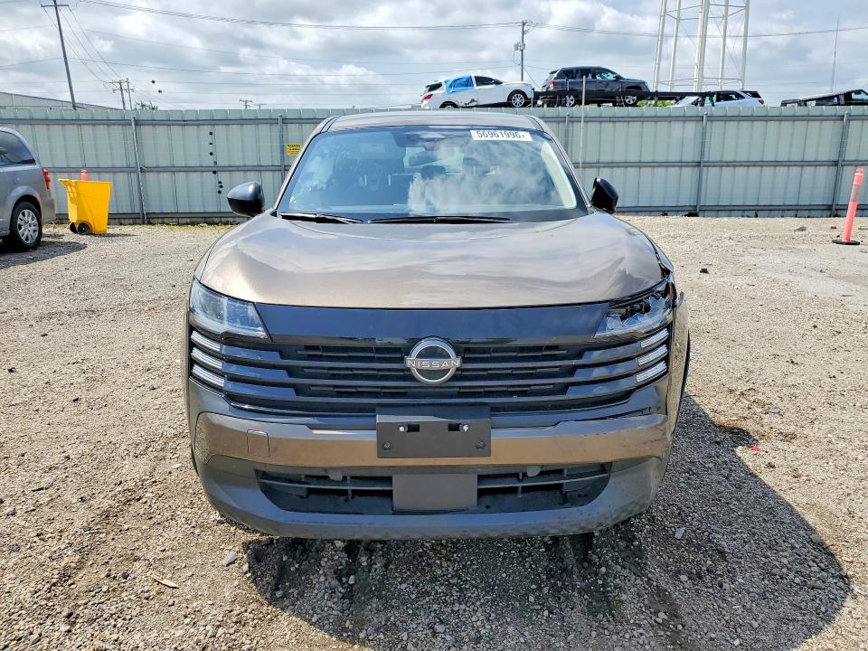Photo 5 from auction – 2026 NISSAN KICKS with VIN 3N8AP6BE5TL347962