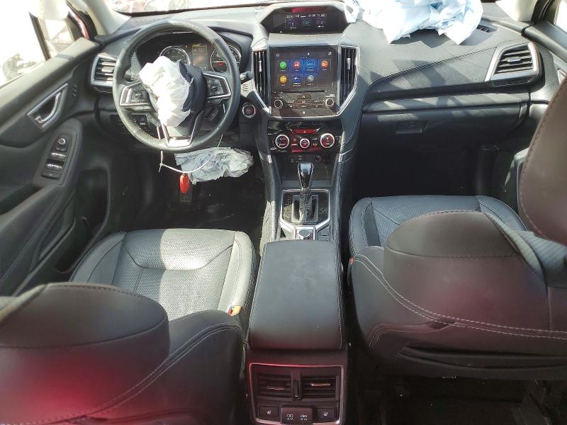 Фото 8 с аукциона – 2021 SUBARU FORESTER с VIN JF2SKAXC9MH526547