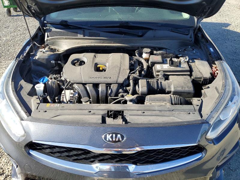 Photo 11 from auction – 2019 KIA FORTE with VIN 3KPF34AD7KE023036