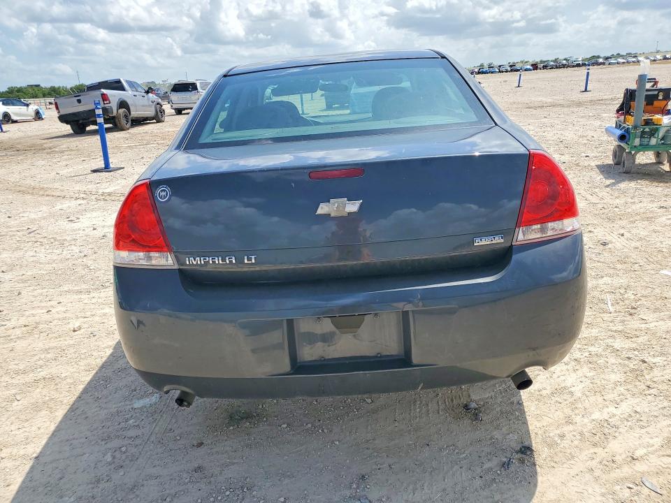 Photo 6 from auction – 2013 CHEVROLET IMPALA with VIN 2G1WG5E31D1245494