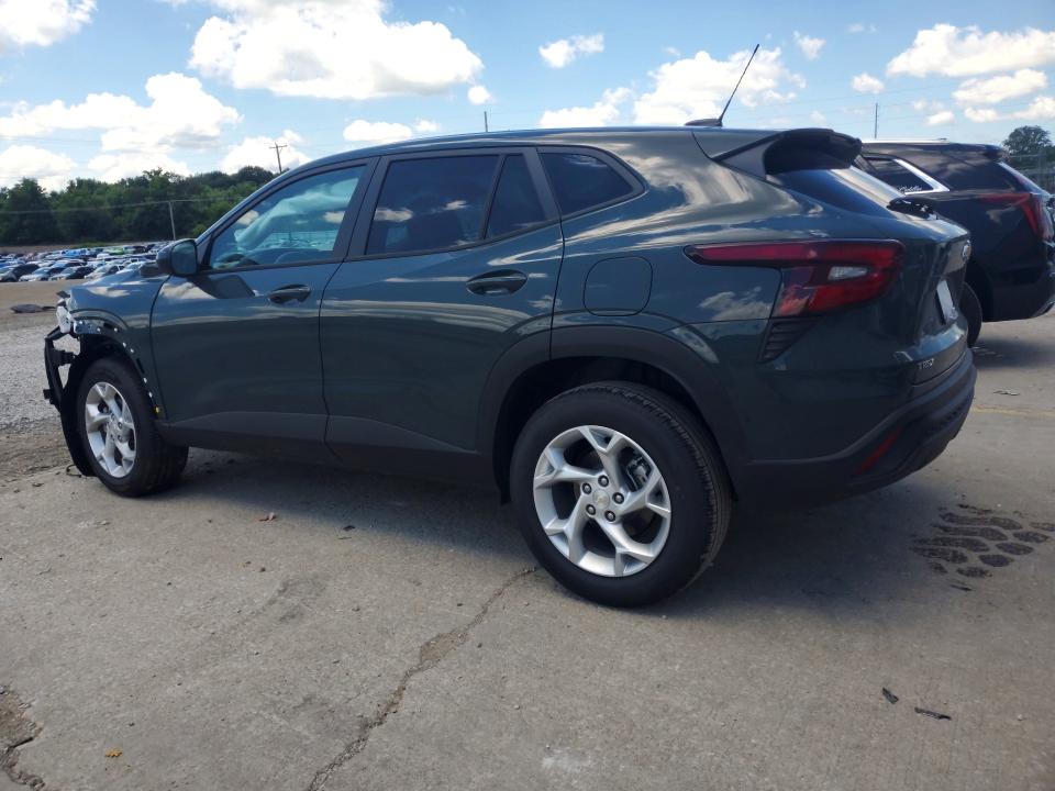 Photo 2 from auction – 2026 CHEVROLET TRAX with VIN KL77LFEP9TC164815