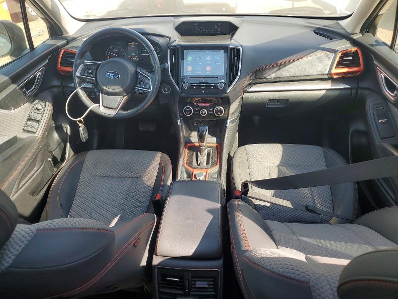 Фото 8 с аукциона – 2020 SUBARU FORESTER с VIN JF2SKARC6LH586555