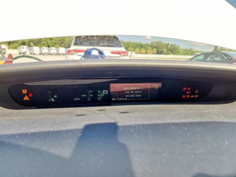 Photo 9 from auction – 2015 TOYOTA PRIUS with VIN JTDKN3DU2F1894868