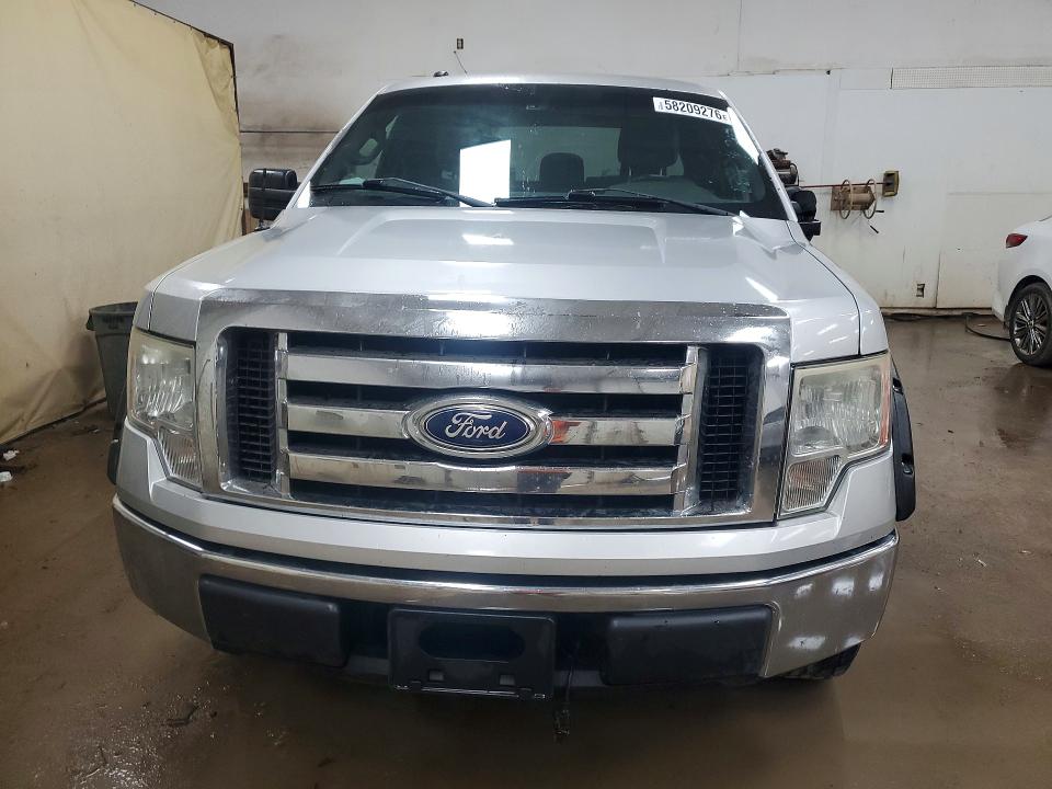 Photo 5 from auction – 2012 FORD F150 with VIN 1FTFX1EFXCFA06396