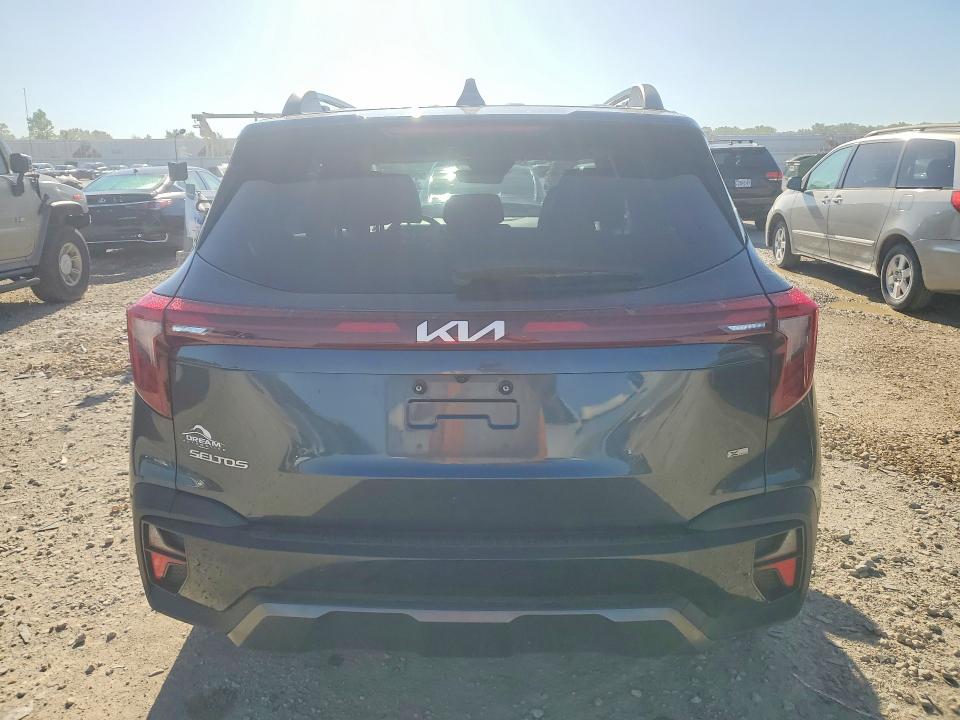 Photo 6 from auction – 2024 KIA SELTOS with VIN KNDEUCA75R7617406