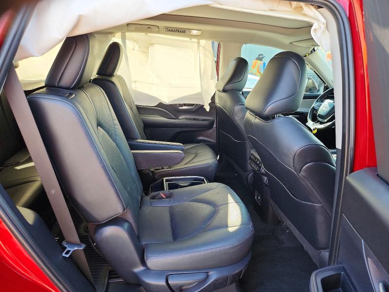Photo 11 from auction – 2025 TOYOTA GRAND HIGHLANDER with VIN 5TDAAAA52SS033017