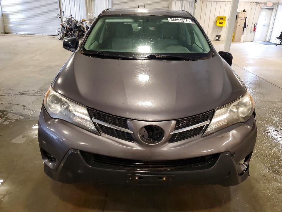 Фото 5 с аукциона – 2013 TOYOTA RAV4 с VIN 2T3BFREV1DW118611