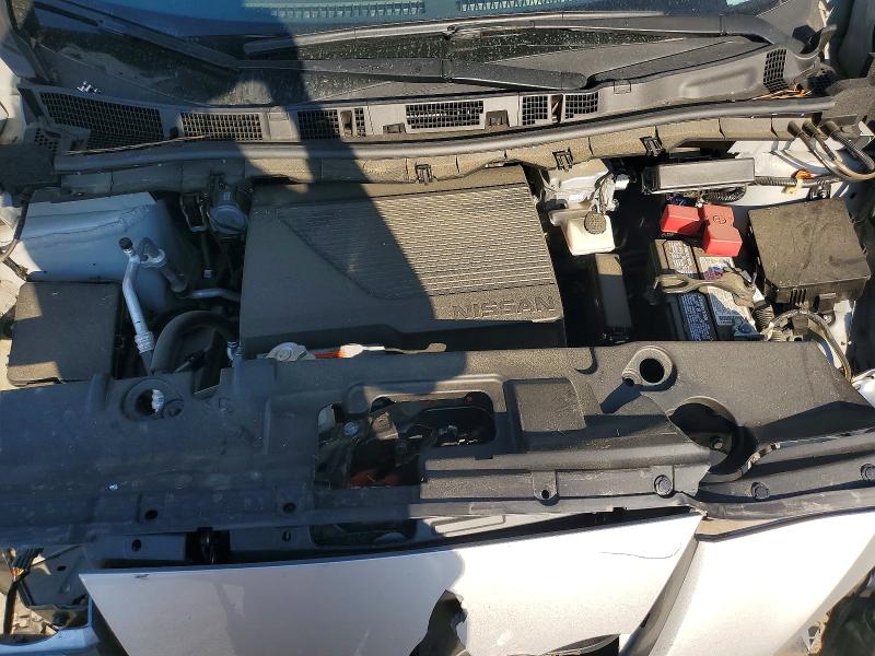 Photo 11 from auction – 2022 NISSAN LEAF with VIN 1N4AZ1BV3NC560955