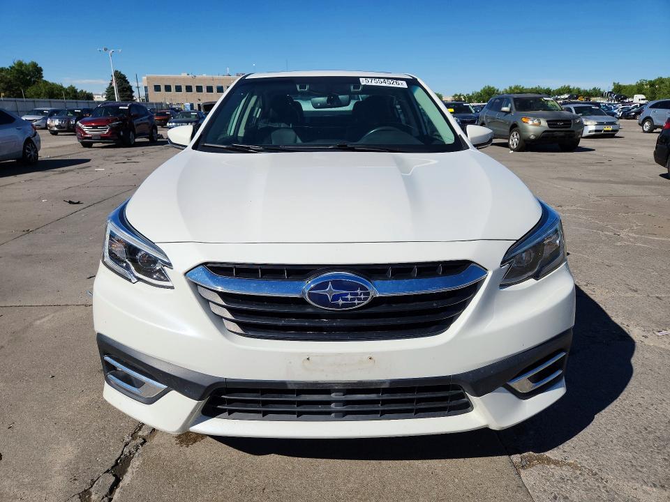صورة رقم 5 من المزاد - 2021 SUBARU LEGACY مع VIN 4S3BWGN65M3011643