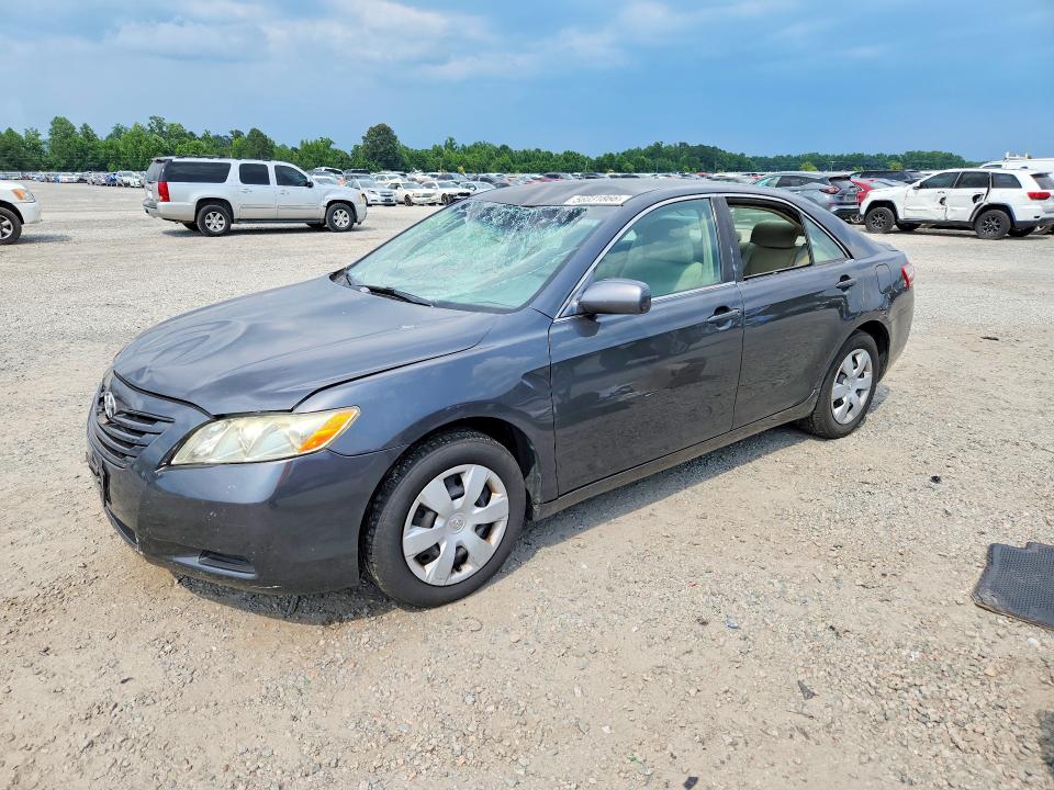 Photo 1 from auction – 2008 TOYOTA CAMRY with VIN 4T1BE46K18U206745