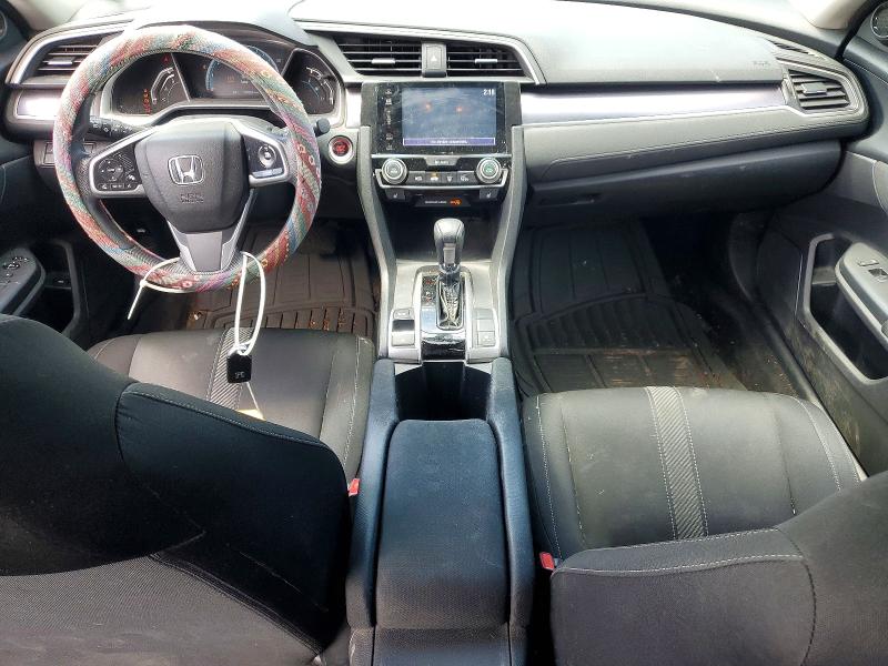 Photo 8 from auction – 2016 HONDA CIVIC with VIN 19XFC1F34GE219599