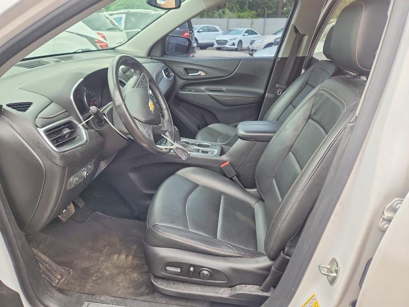 Photo 7 from auction – 2019 CHEVROLET EQUINOX with VIN 2GNAXXEV3K6208324