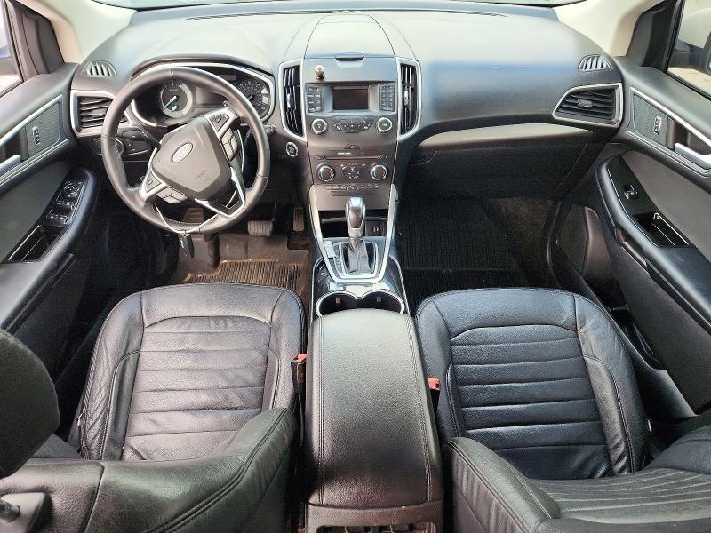 Photo 8 from auction – 2018 FORD EDGE with VIN 2FMPK4J94JBB64201