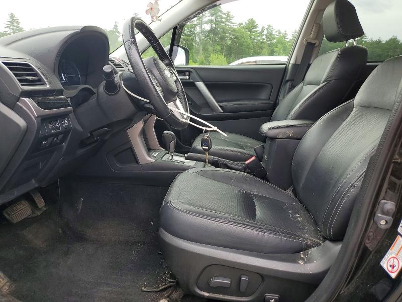 Photo 7 from auction – 2018 SUBARU FORESTER with VIN JF2SJAJC7JH489702