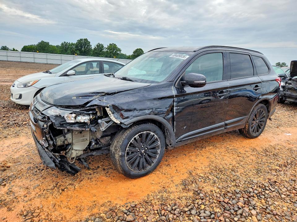 2020 MITSUBISHI OUTLANDER - Търг №58409836