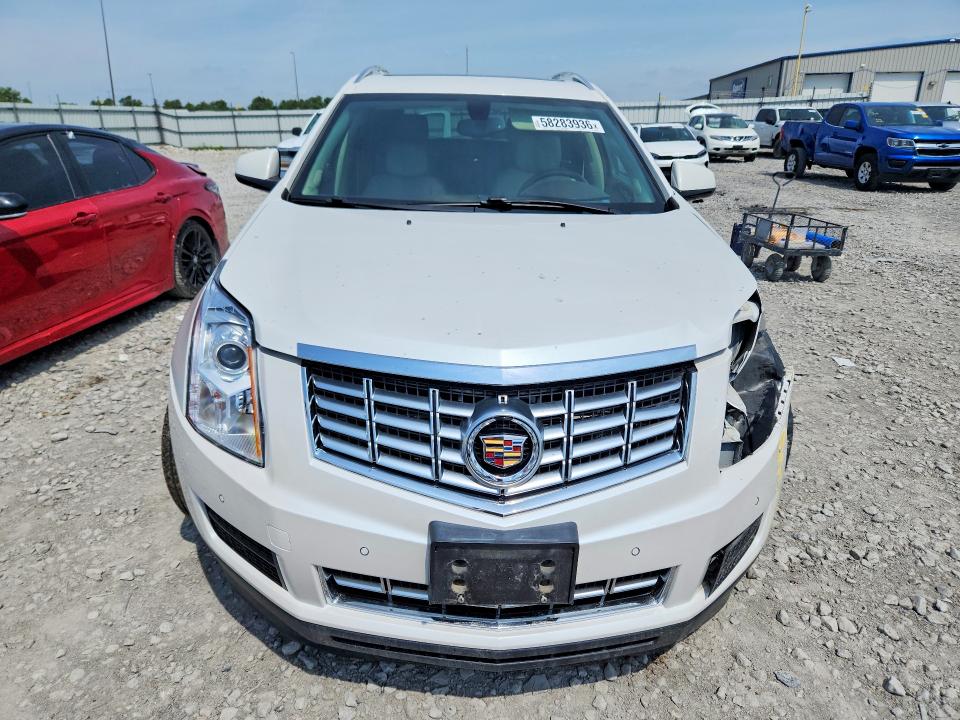 Photo 5 from auction – 2015 CADILLAC SRX with VIN 3GYFNEE34FS632720
