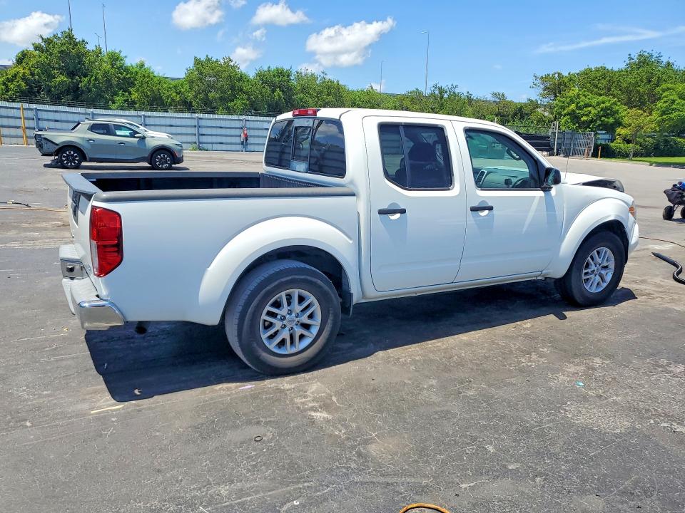 Photo 3 from auction – 2019 NISSAN FRONTIER with VIN 1N6AD0ER3KN879724