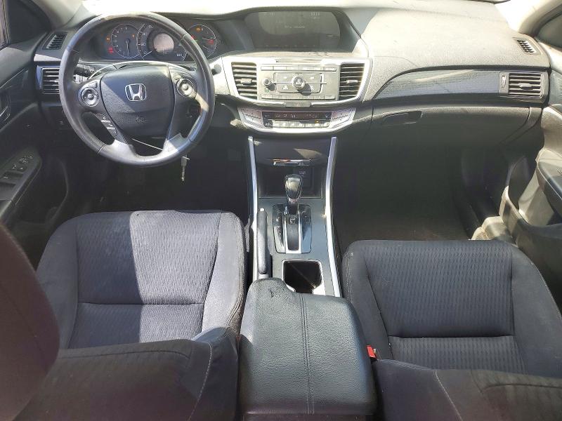Photo 8 from auction – 2014 HONDA ACCORD with VIN 1HGCR2F54EA245646