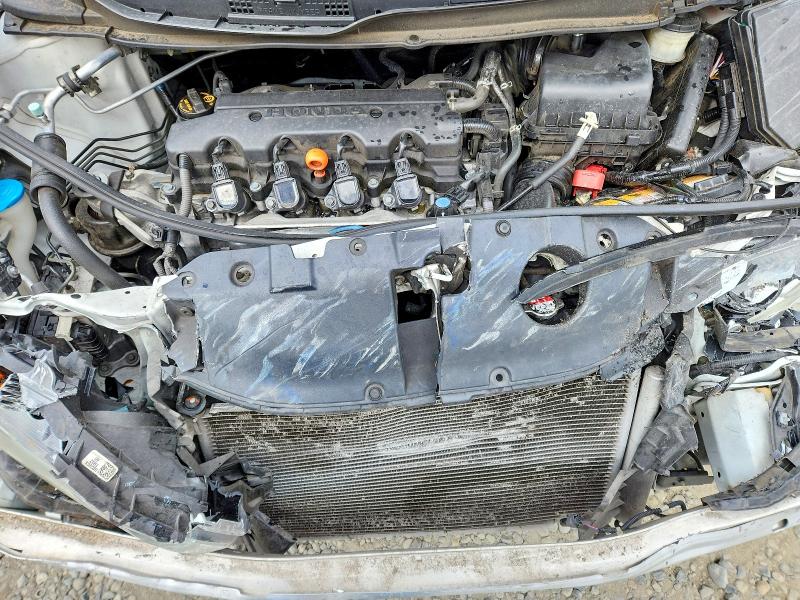 Photo 11 from auction – 2013 HONDA CIVIC with VIN 19XFB2F88DE038487