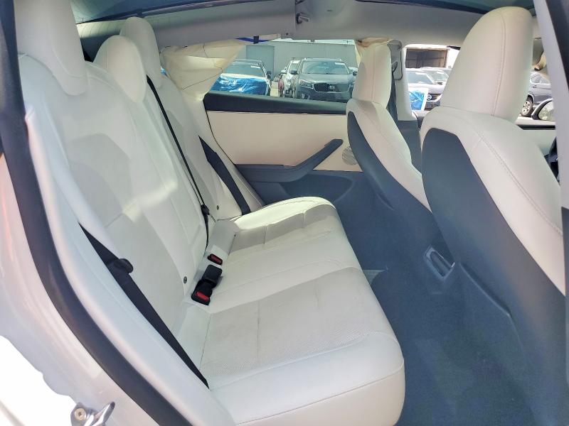 Photo 10 from auction – 2024 TESLA MODEL 3 with VIN 5YJ3E1EA0RF866348
