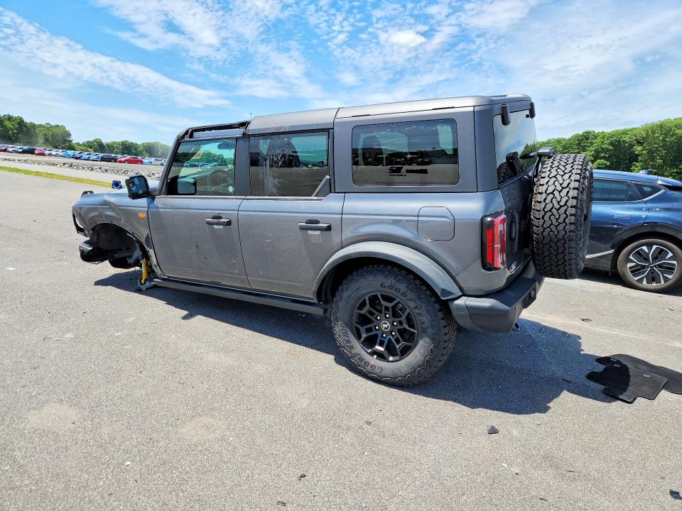 Photo 2 from auction – 2026 FORD BRONCO with VIN 1FMEE9BH3TLA41543