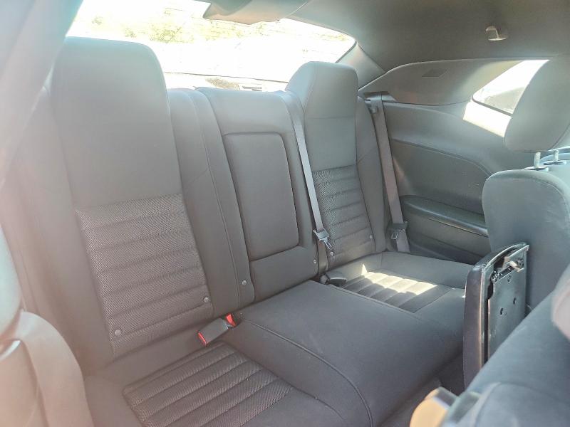 Photo 10 from auction – 2010 DODGE CHALLENGER with VIN 2B3CJ4DV2AH169586