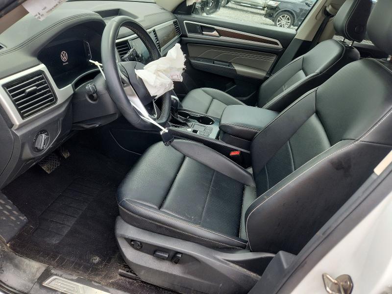 Photo 7 from auction – 2023 VOLKSWAGEN ATLAS with VIN 1V2JP2CA7PC553767