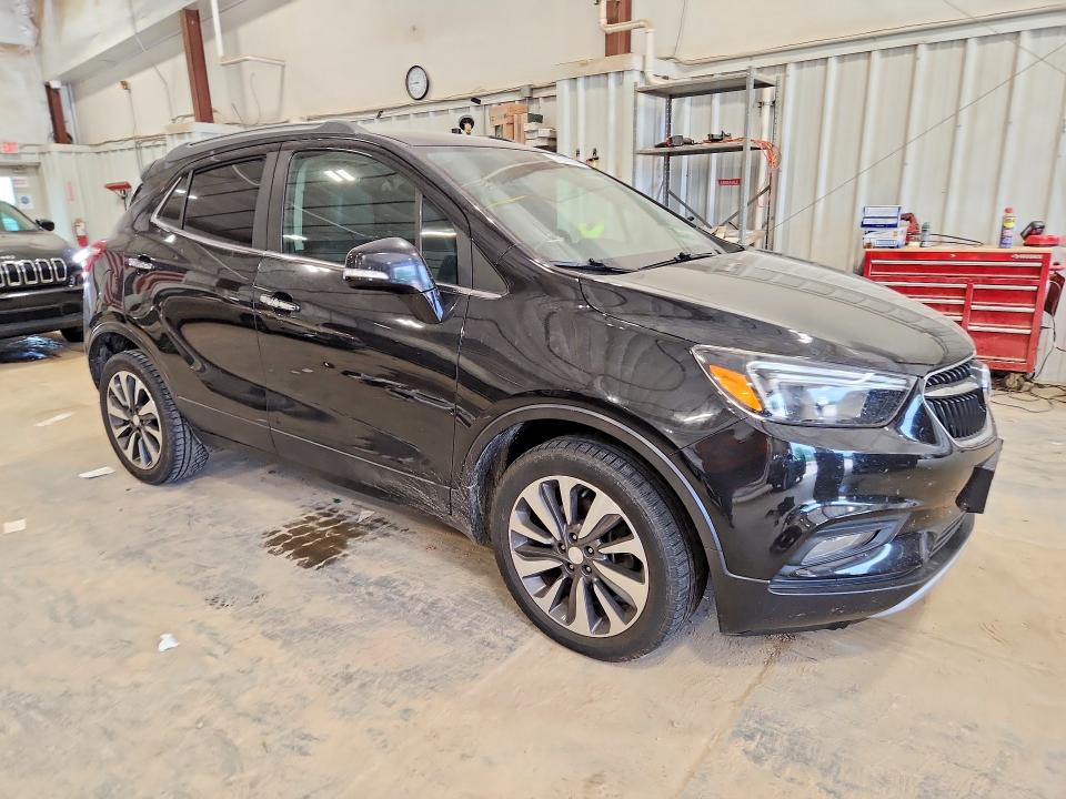 Photo 4 from auction – 2017 BUICK ENCORE with VIN KL4CJBSB2HB227883