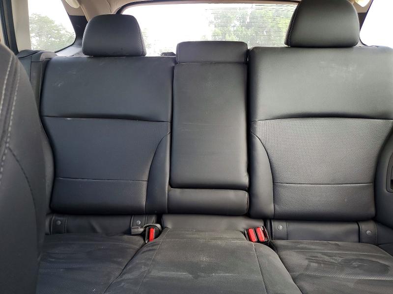 Photo 10 from auction – 2015 SUBARU OUTBACK with VIN 4S4BSBLCXF3232211