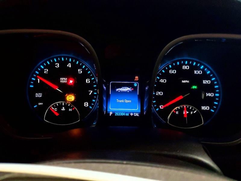 Photo 9 from auction – 2015 CHEVROLET MALIBU with VIN 1G11F5SLXFF248942